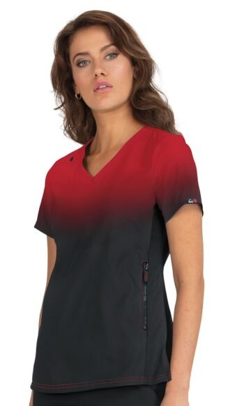 Reform koi Lite Women’s Scrub Top