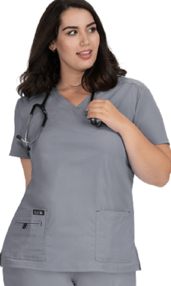 Becca koi Basics (On Sale) Women’s Scrub Top