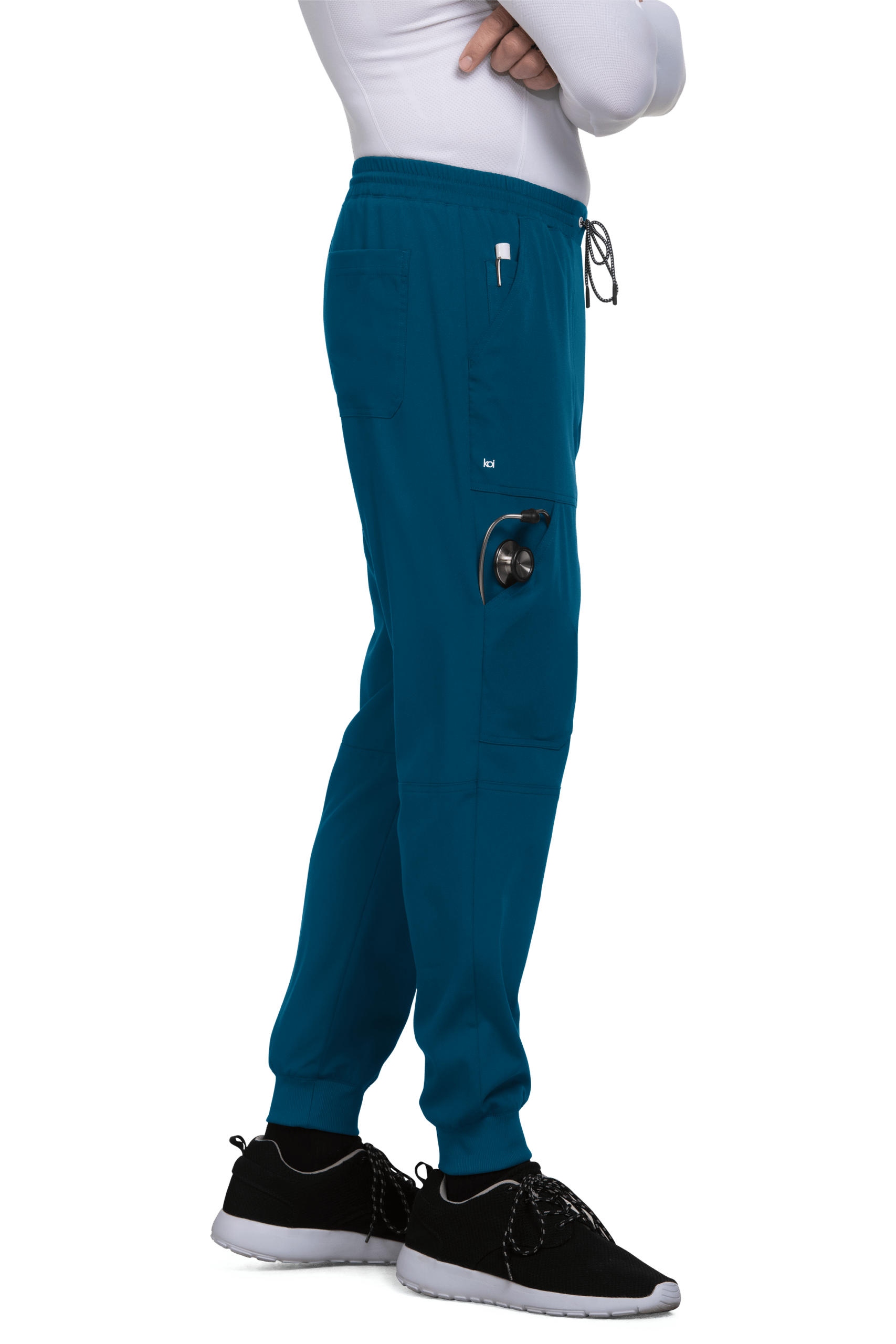 Day to Night Jogger koi Next Gen Men's Scrub Pants - Image 6