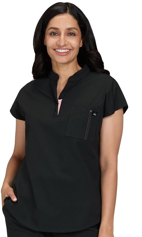 Catrin Solis Women’s Scrub Top - Image 3