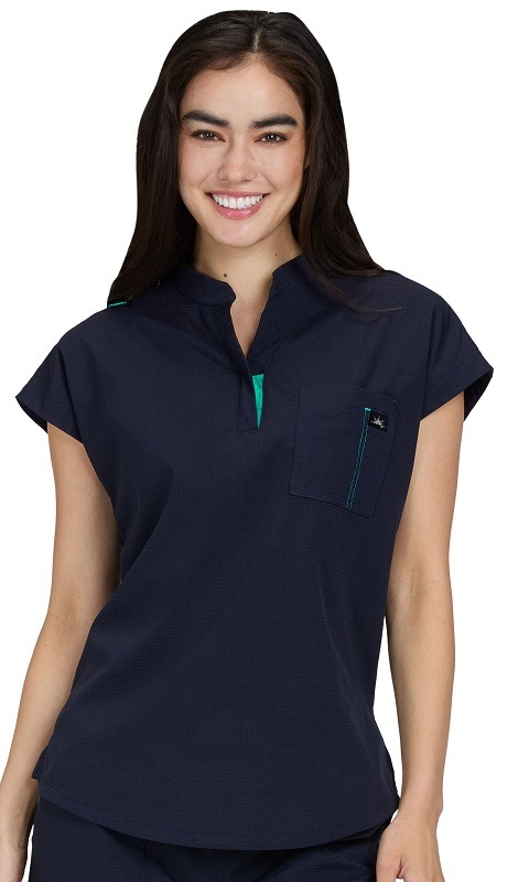 Catrin Solis Women’s Scrub Top - Image 5