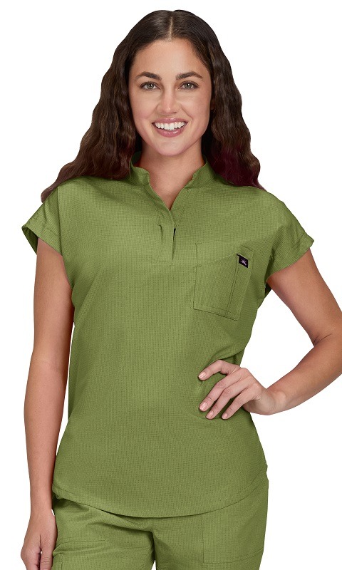 Catrin Solis Women’s Scrub Top