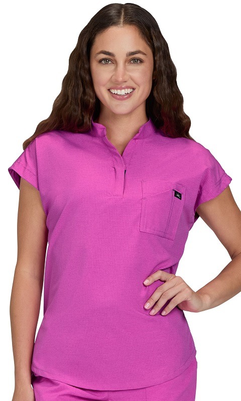 Catrin Solis Women’s Scrub Top - Image 2