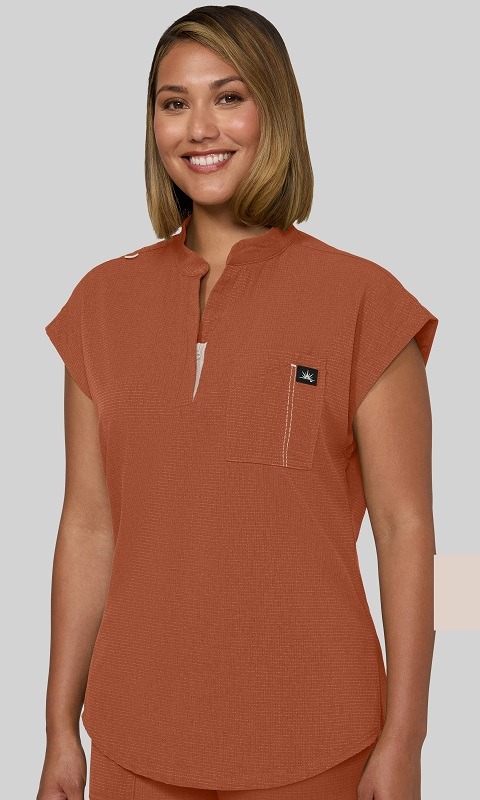Catrin Solis Women’s Scrub Top - Image 7