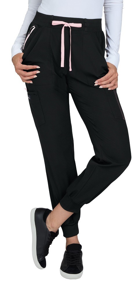 Hettie Jogger Solis Women’s Scrub Pants - Image 2
