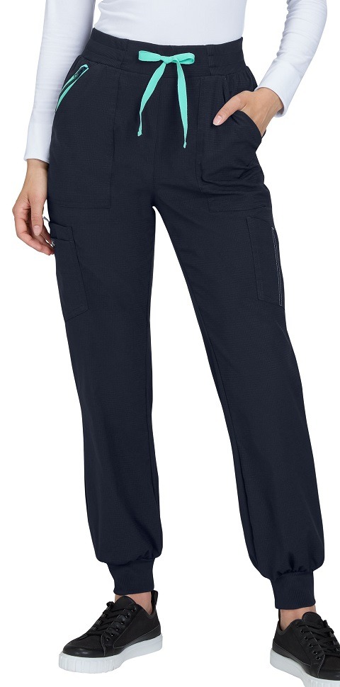 Hettie Jogger Solis Women’s Scrub Pants - Image 3