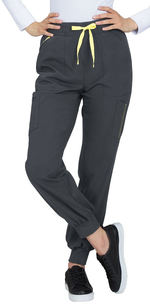 Hettie Jogger Solis Women’s Scrub Pants - Image 4