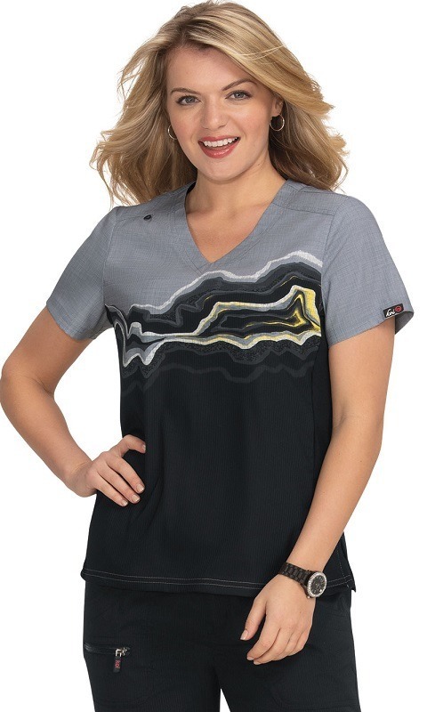 Reform Placement koi Lite Women’s Scrub Top