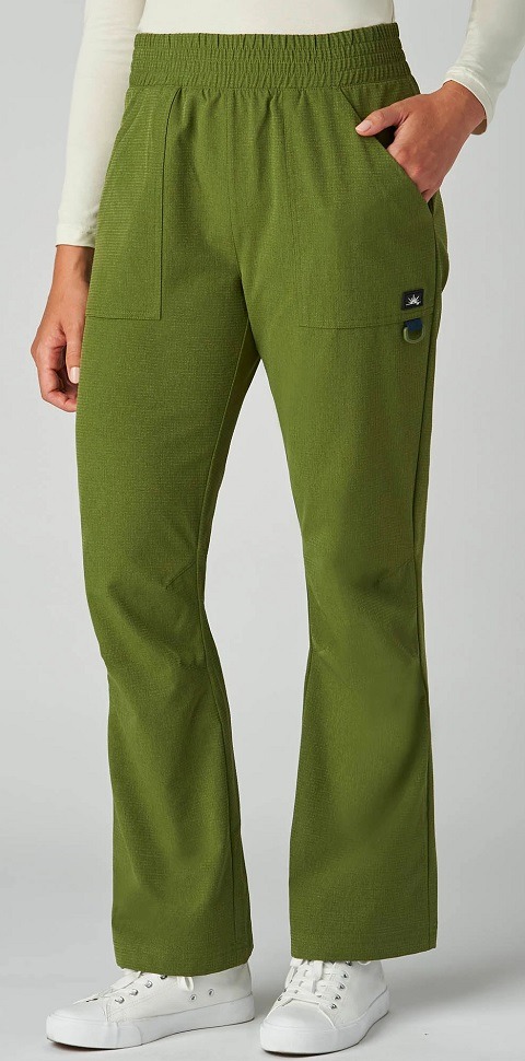 Rory Solis Women’s Scrub Pants - Image 3