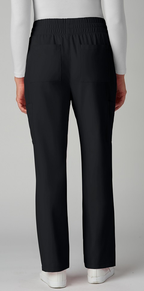 Saylor Cureology by koi Women’s Scrub Pants - Image 2
