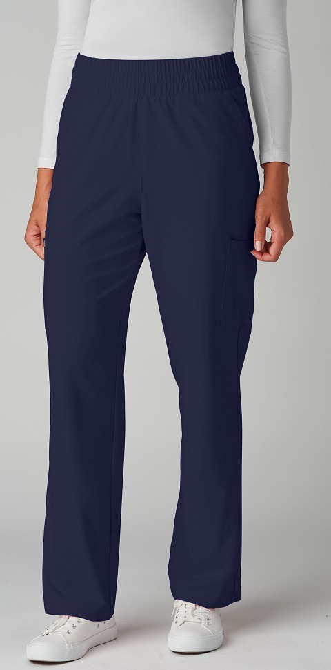 Saylor Cureology by koi Women’s Scrub Pants - Image 3