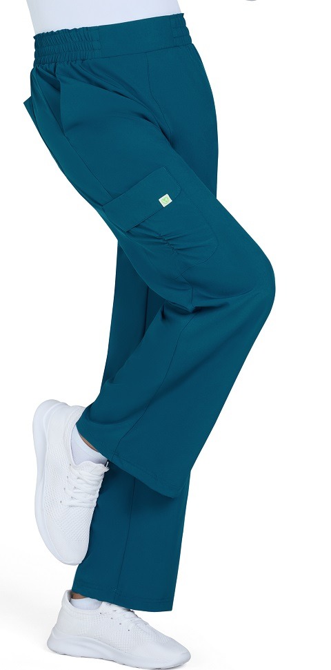 Ayla Planet koi Women’s Scrub Pants