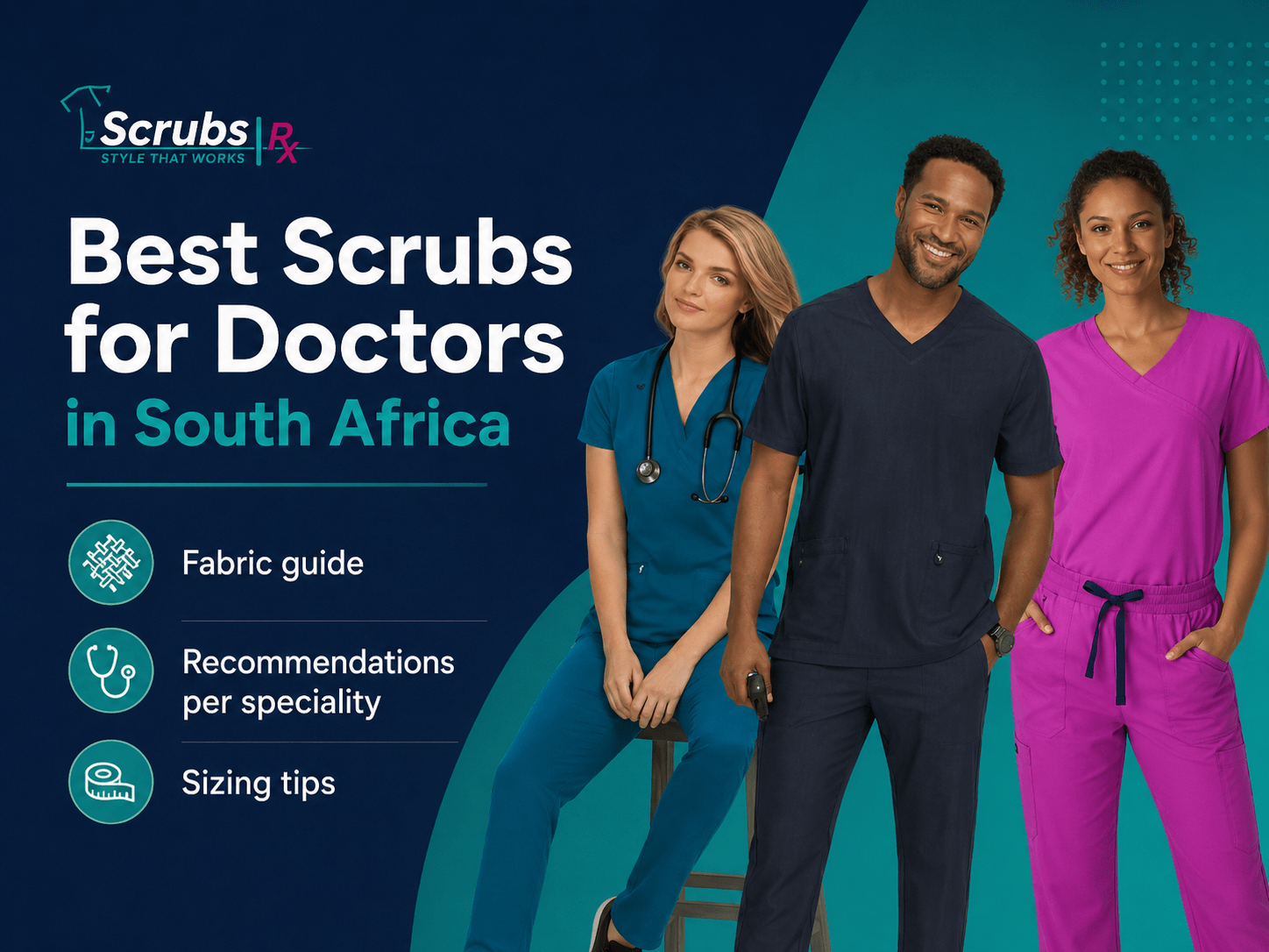 best-scrubs-for-doctors-south-africa Tips to buying the best scrubs for doctors in South Africa online