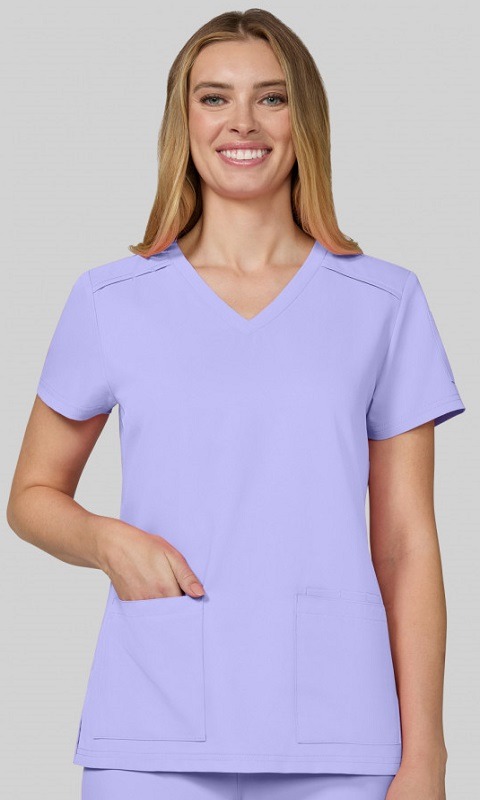 Cardi Cureology by koi Women’s Scrub Top - Image 8
