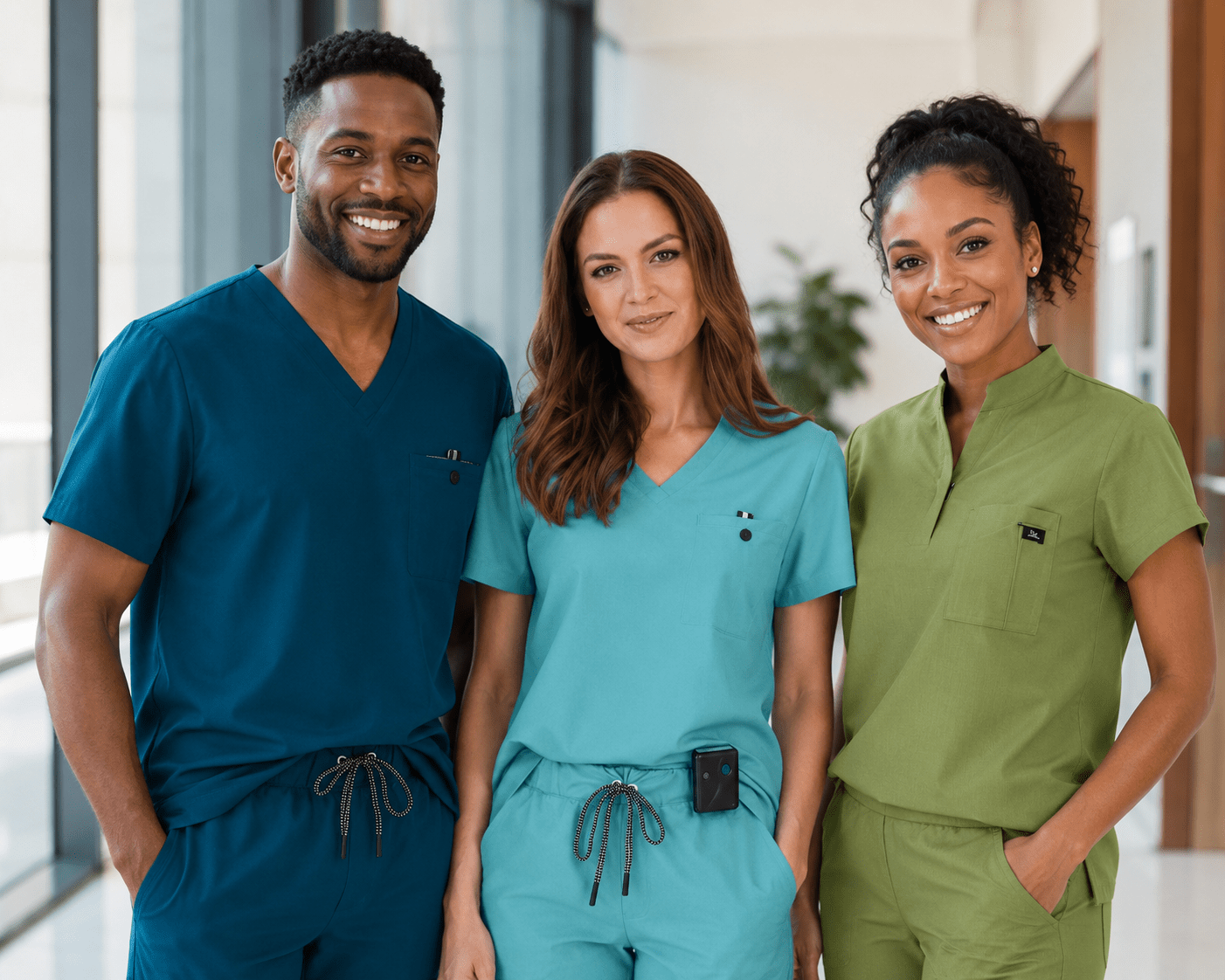 scrubs-rx-koi-scrubs What do different scrubs colours in South Africa mean?